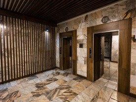 Лифты девятиэтажного корпуса